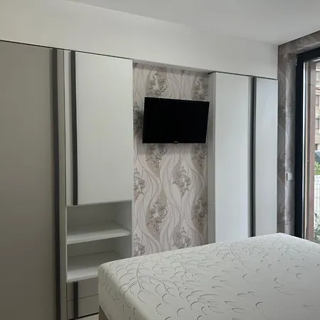 лукс тераса първа линия Apartment