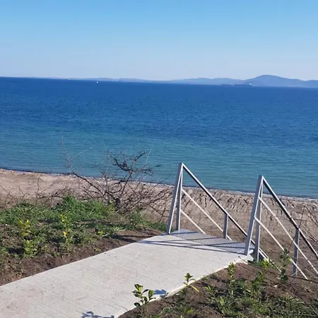 Apartment лукс тераса първа линия Sarafowo