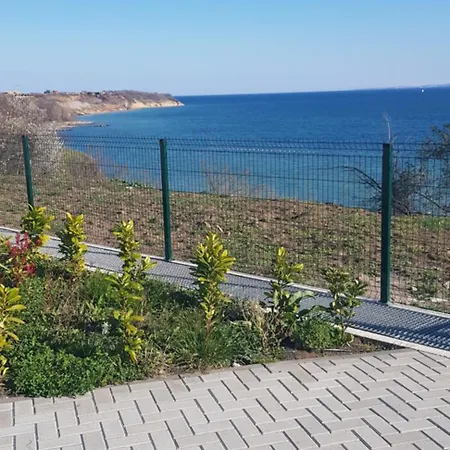 아파트 лукс тераса първа линия