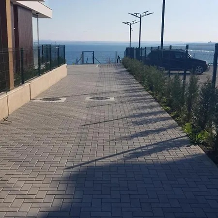 лукс тераса първа линия 아파트 *