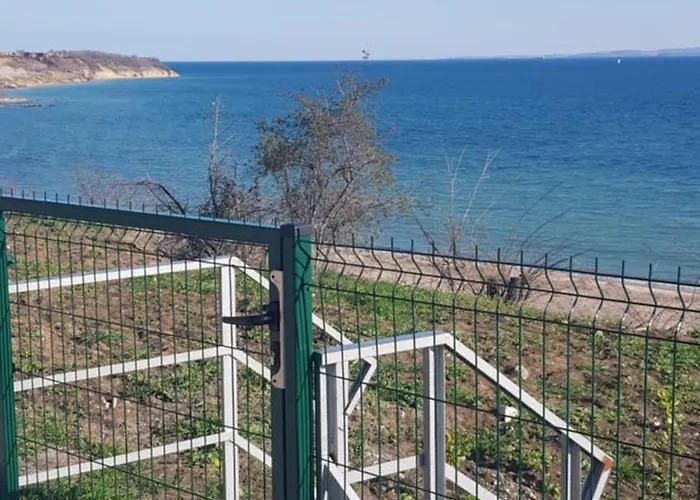 лукс тераса първа линия * Сарафово