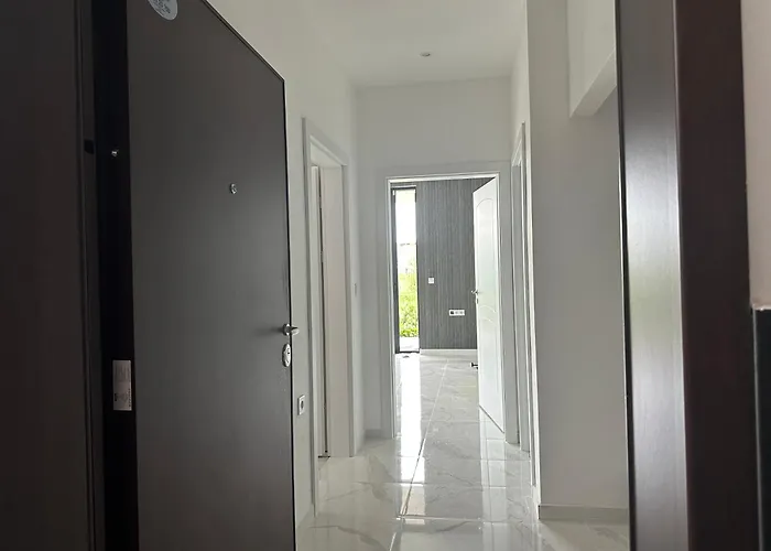 лукс тераса първа линия Апартамент